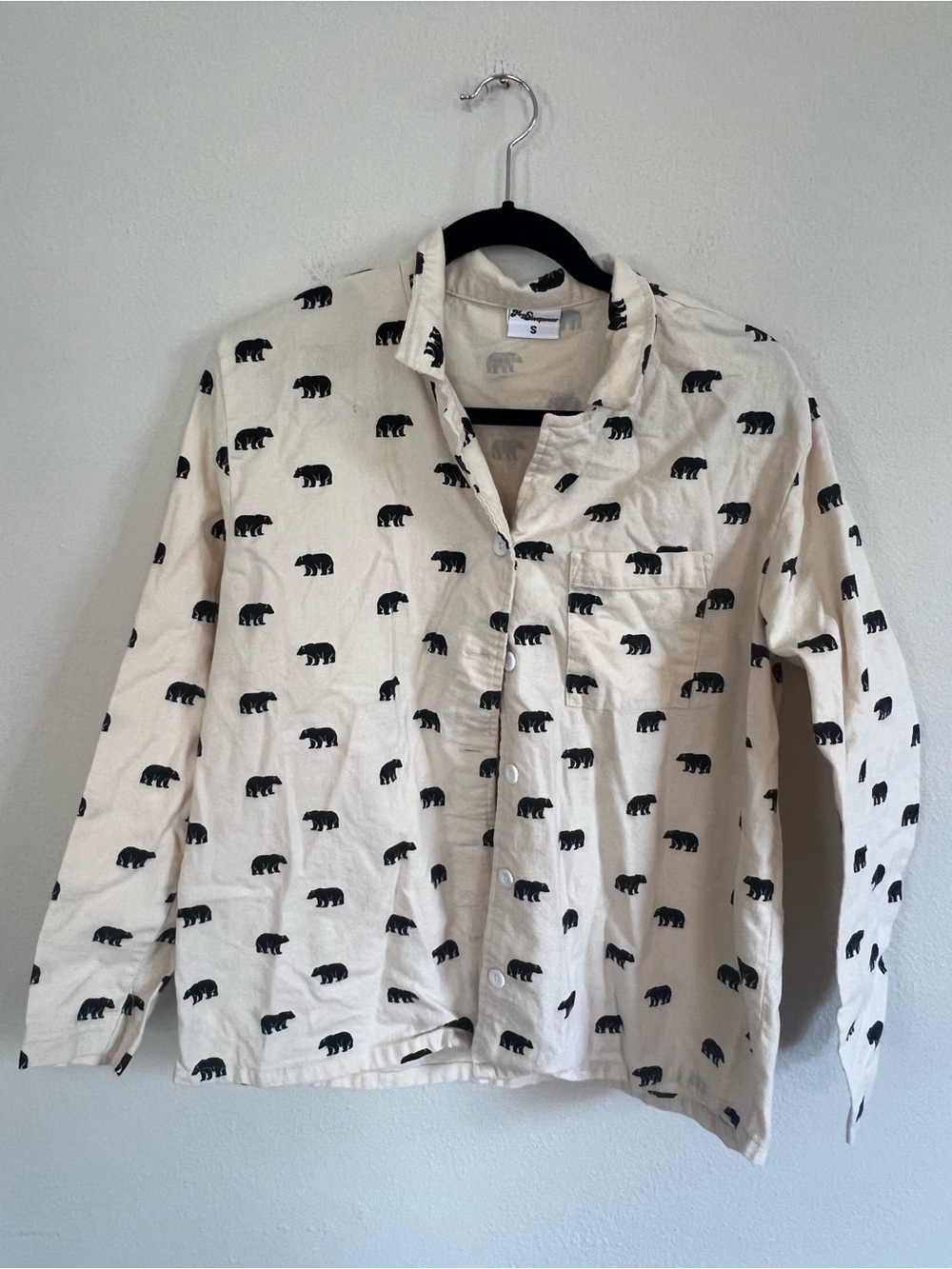 Women's Cotton Pajama Set